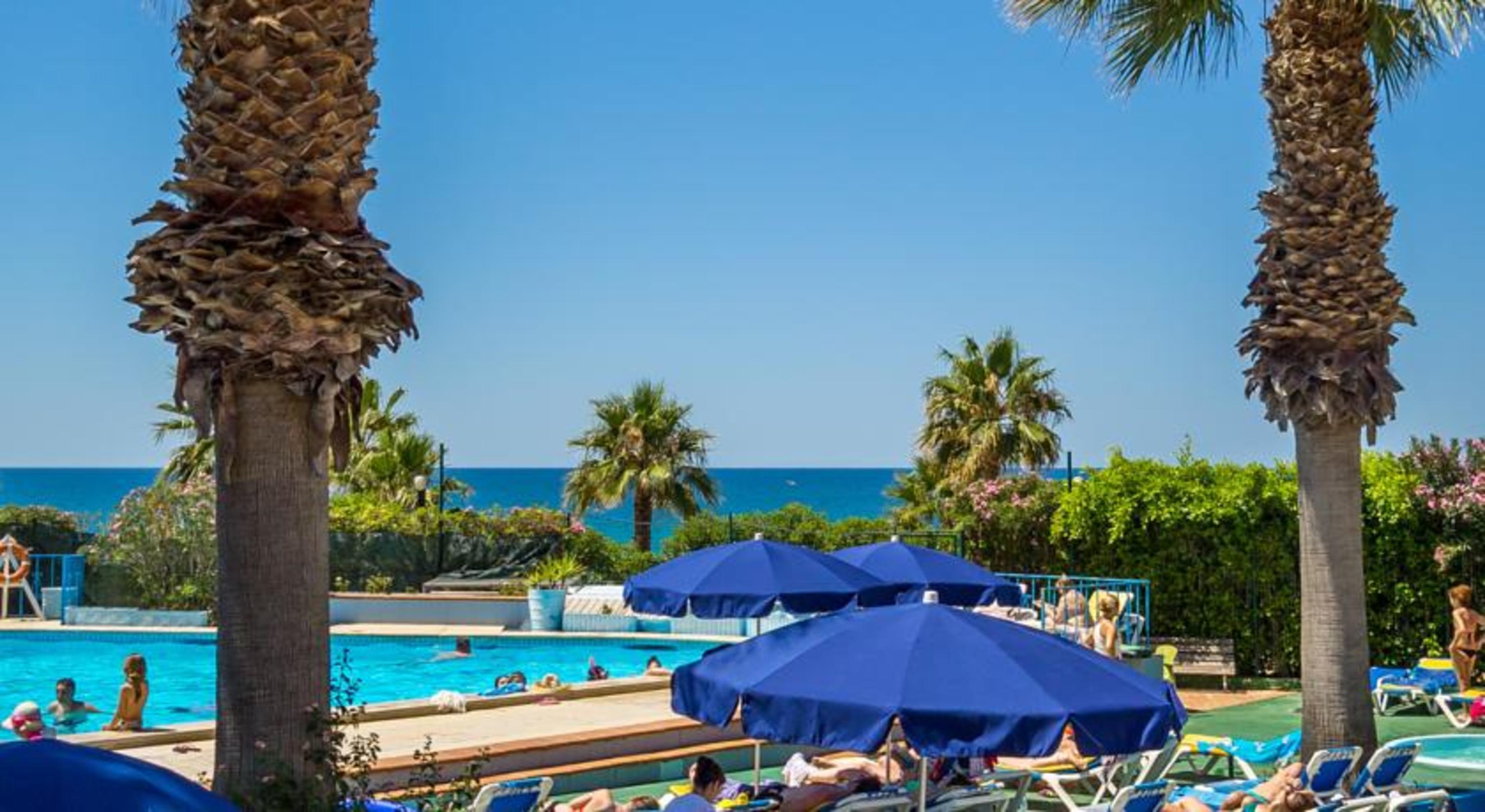 Monica Isabel Beach Club Albufeira Bagian luar foto