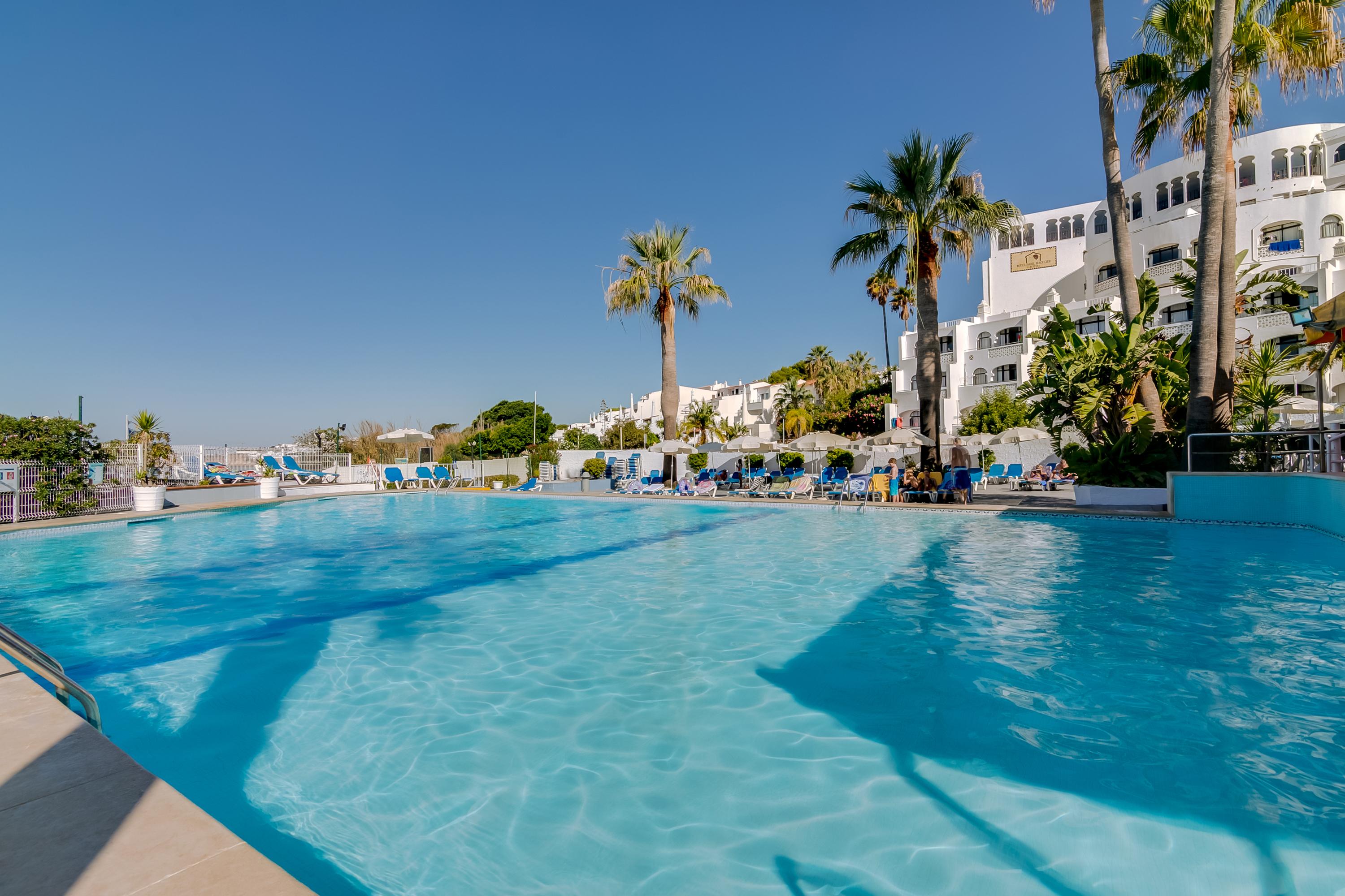 Monica Isabel Beach Club Albufeira Bagian luar foto